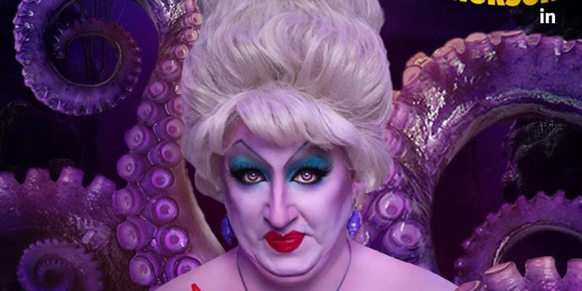 Jason B. Schmidt to Present Tribute to Ursula the Sea Witch at P-town Bar