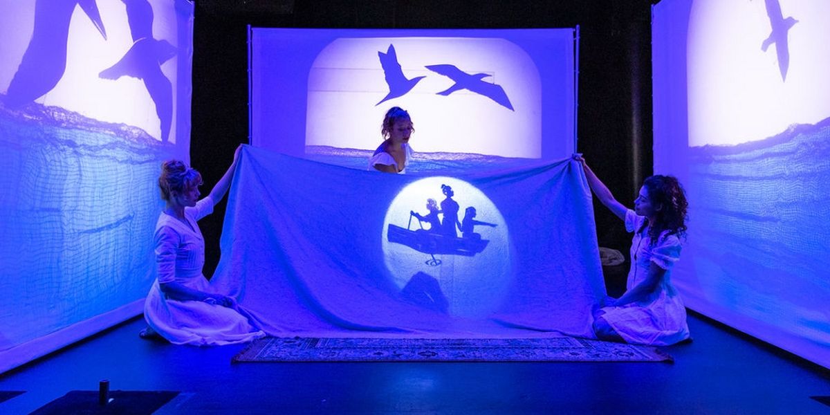 Hit The Lights! Co. to Workshop Shadow Puppet Musical ISLA at Mayo Street Arts