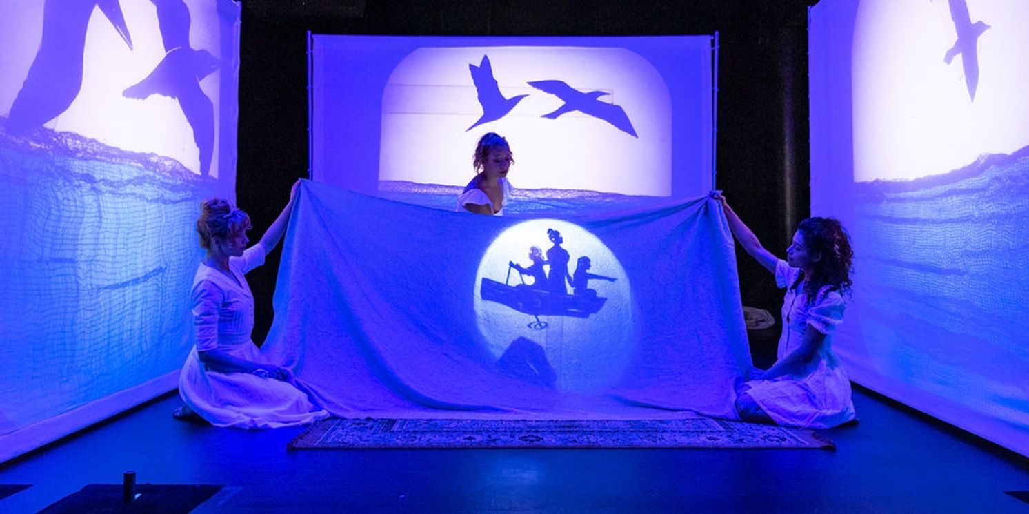 Hit The Lights! Co. to Workshop Shadow Puppet Musical ISLA at Mayo Street Arts  Image