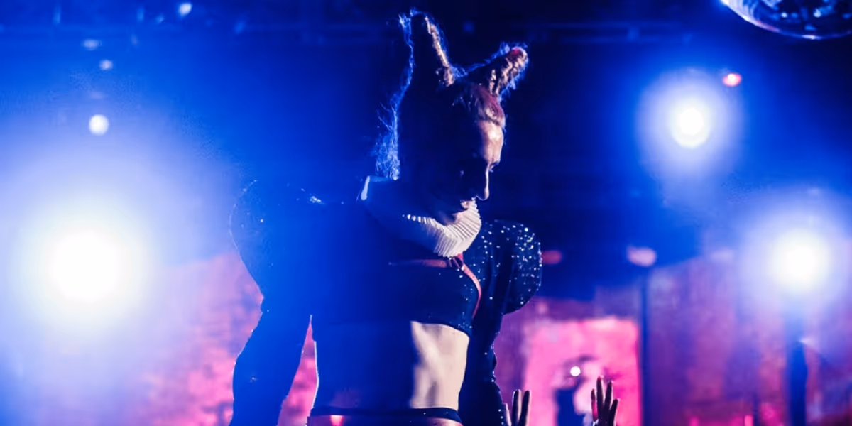 US Nightclub Musical OSCAR AT THE CROWN is Coming to Edinburgh Fringe 2023