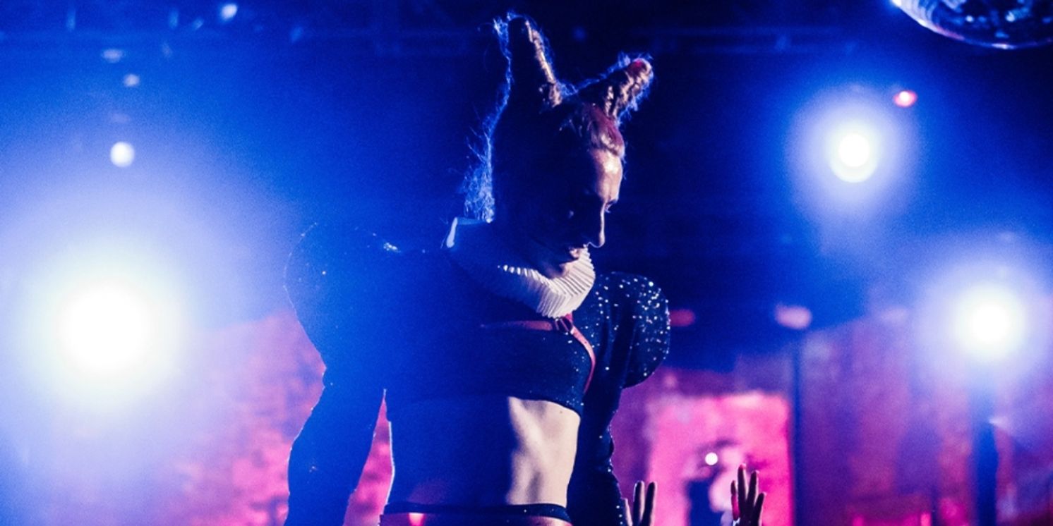 US Nightclub Musical OSCAR AT THE CROWN is Coming to Edinburgh Fringe 2023  Image