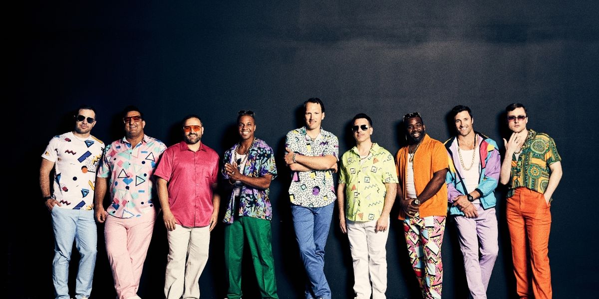 Hits of the '80s & '90s Come to The Smith Center in September
