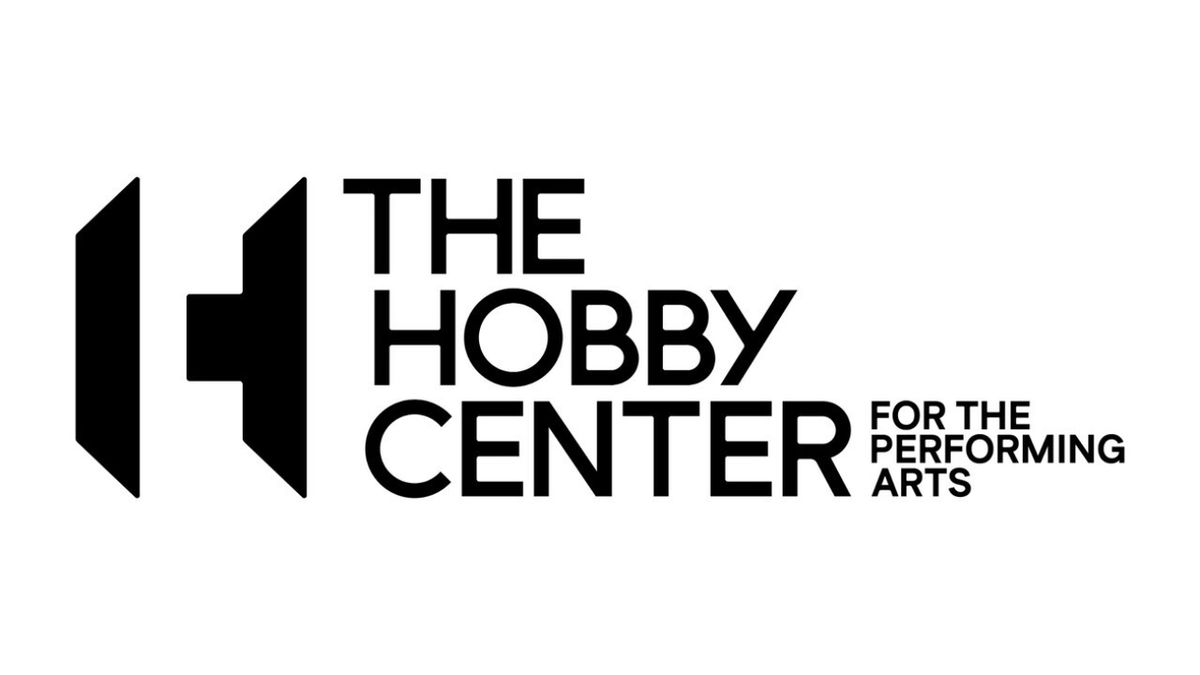 Hobby Center for the Performing Arts Unveils New Brand Identity