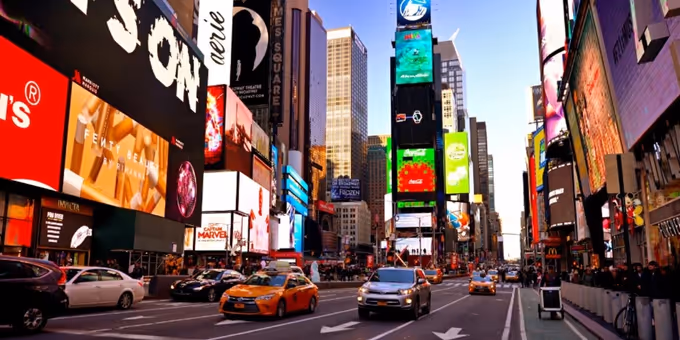 New York State Budget Adds $150 Million to NYC Theatrical Production Tax Credit Photos
