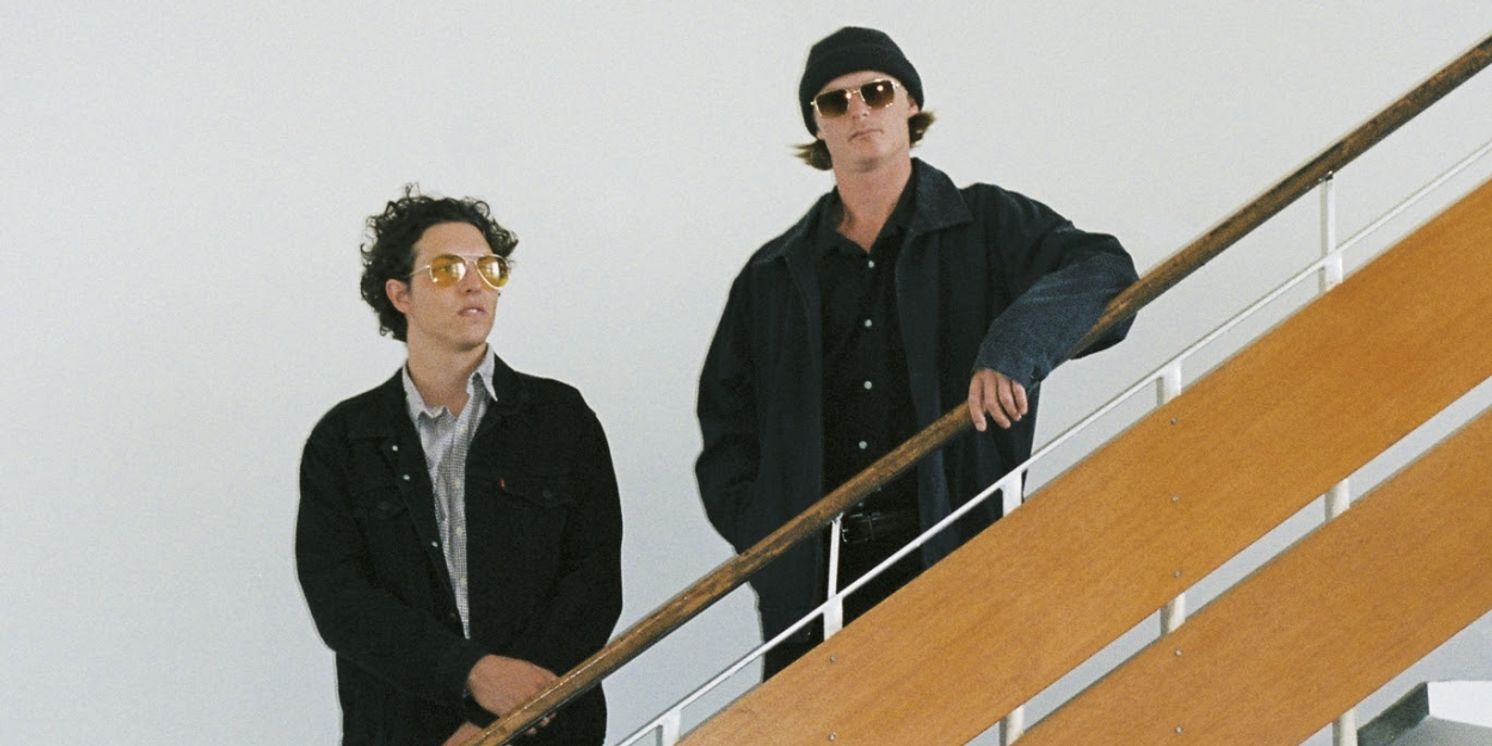 Hockey Dad Releases 'Base Camp' Amidst U.S. Tour  Image