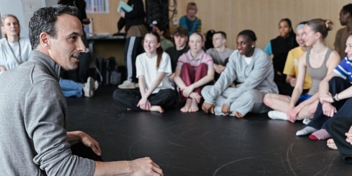 Hofesh Shechter Named Guest Artistic Director of National Youth Dance Company