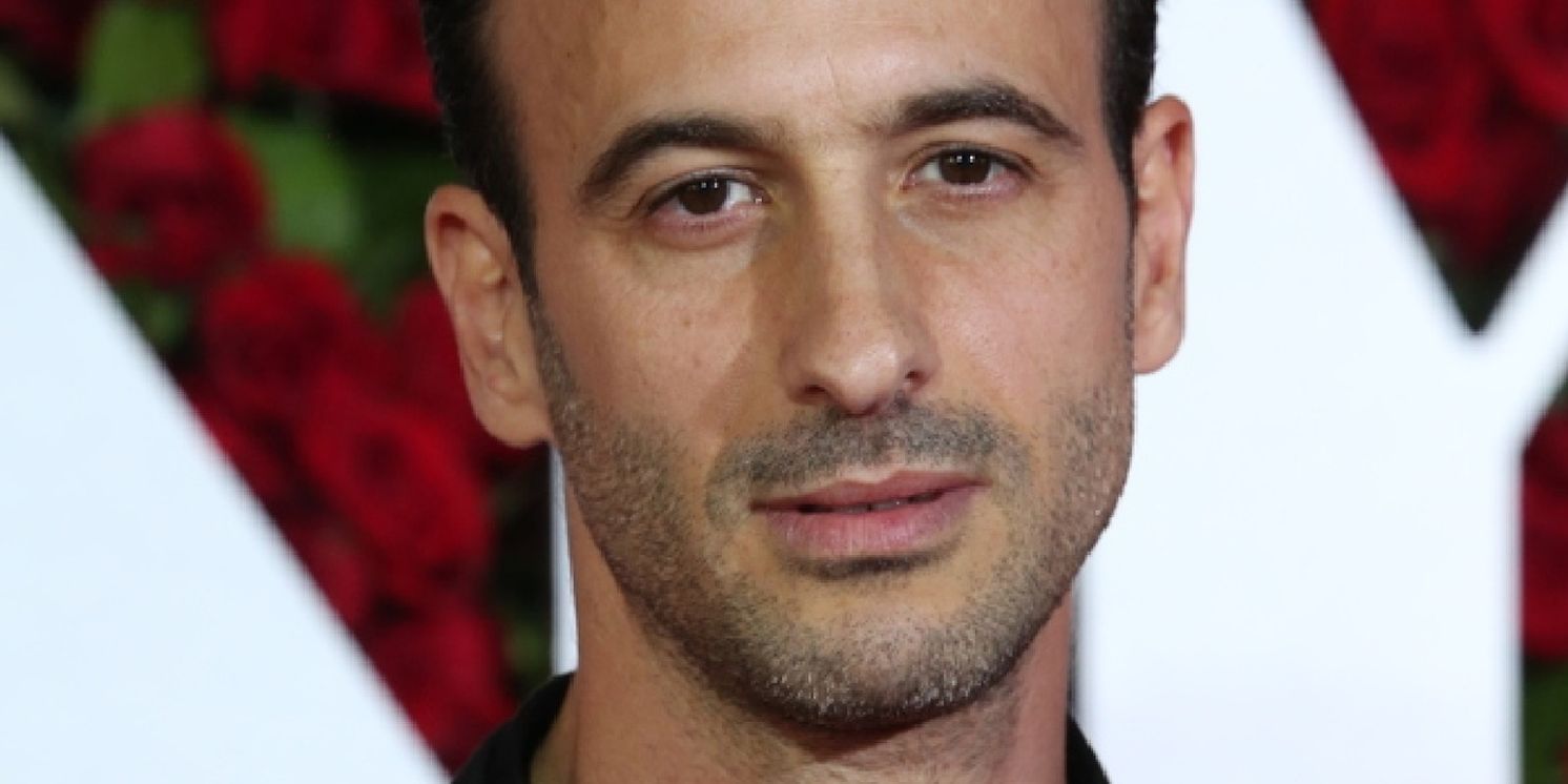 Hofesh Shechter OBE Awarded Chevalier Des Arts Et Des Lettres By The French Ministry Of Culture  Image