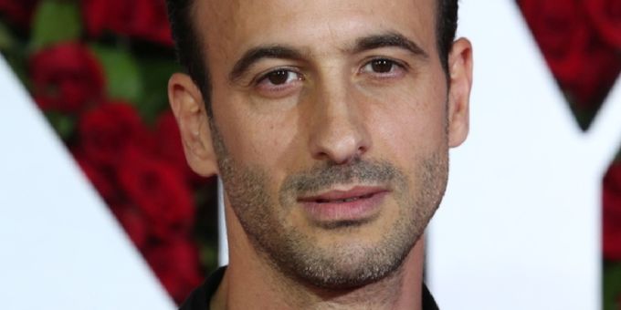 Hofesh Shechter OBE Awarded Chevalier Des Arts Et Des Lettres By The French Mini Photos