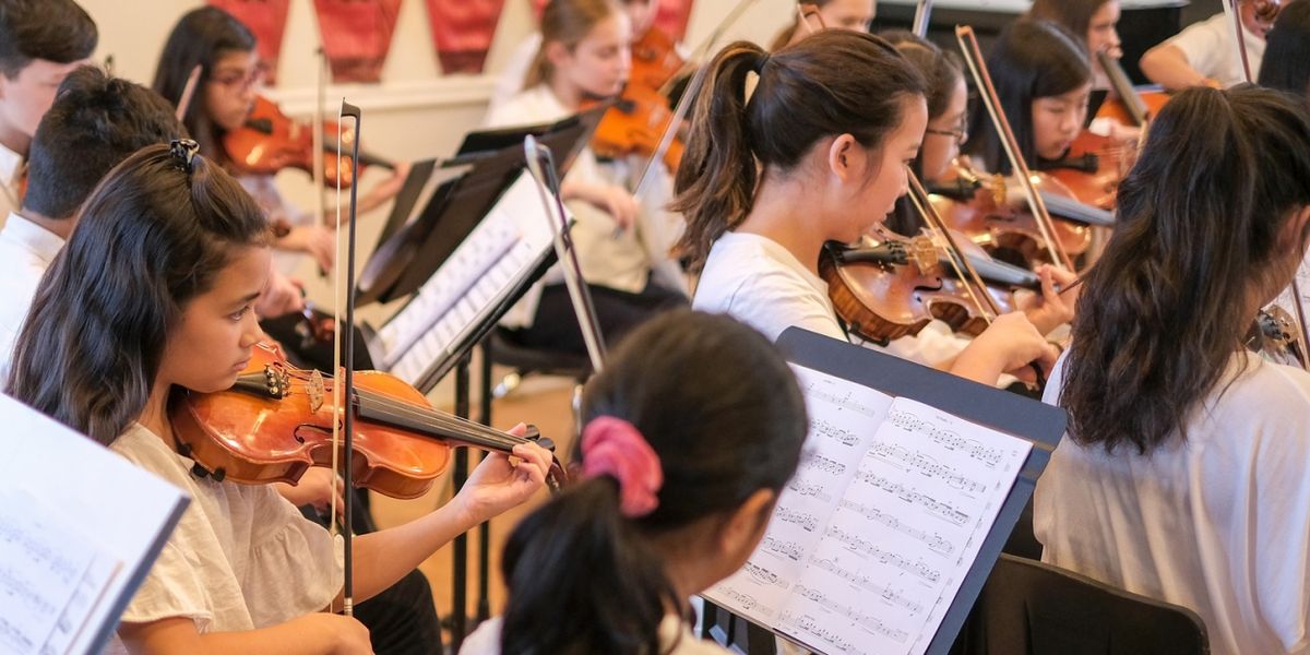 Hoff-Barthelson Announces Open House For Orchestral Program