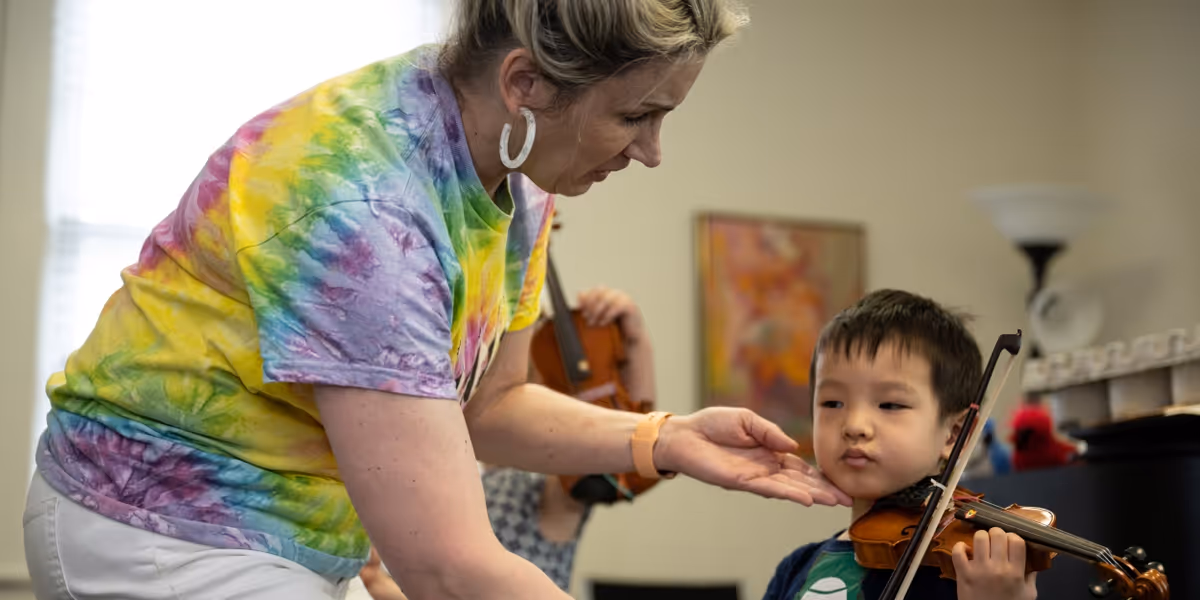 Hoff-Barthelson Music School Hosts First Instruments and Private Lessons Open House for All Ages