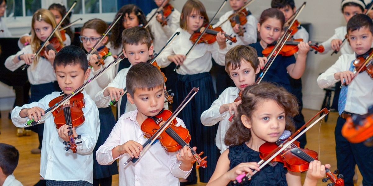 Hoff-Barthelson Music School Hosts Its Annual Holiday Music Festival December 14