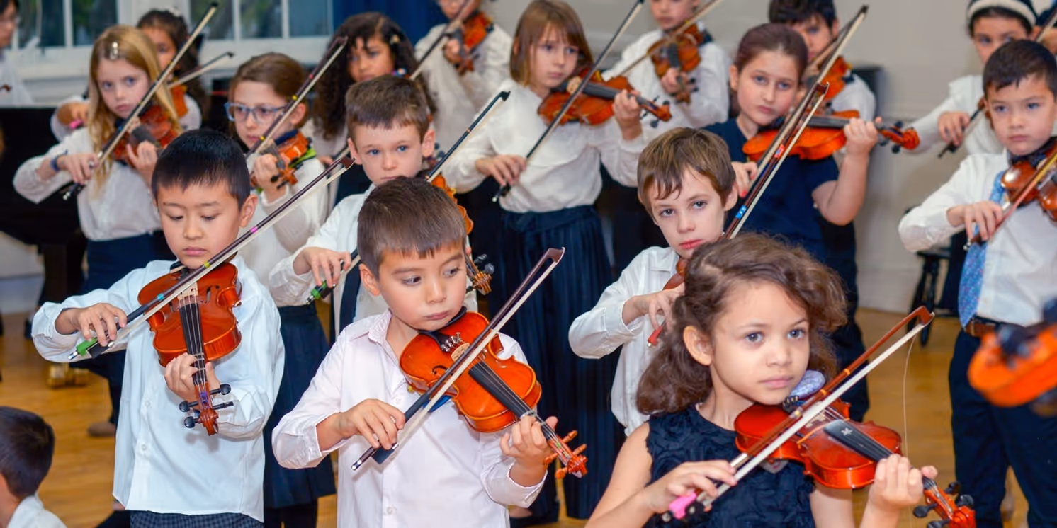 Hoff-Barthelson Music School Hosts Its Annual Holiday Music Festival December 14  Image