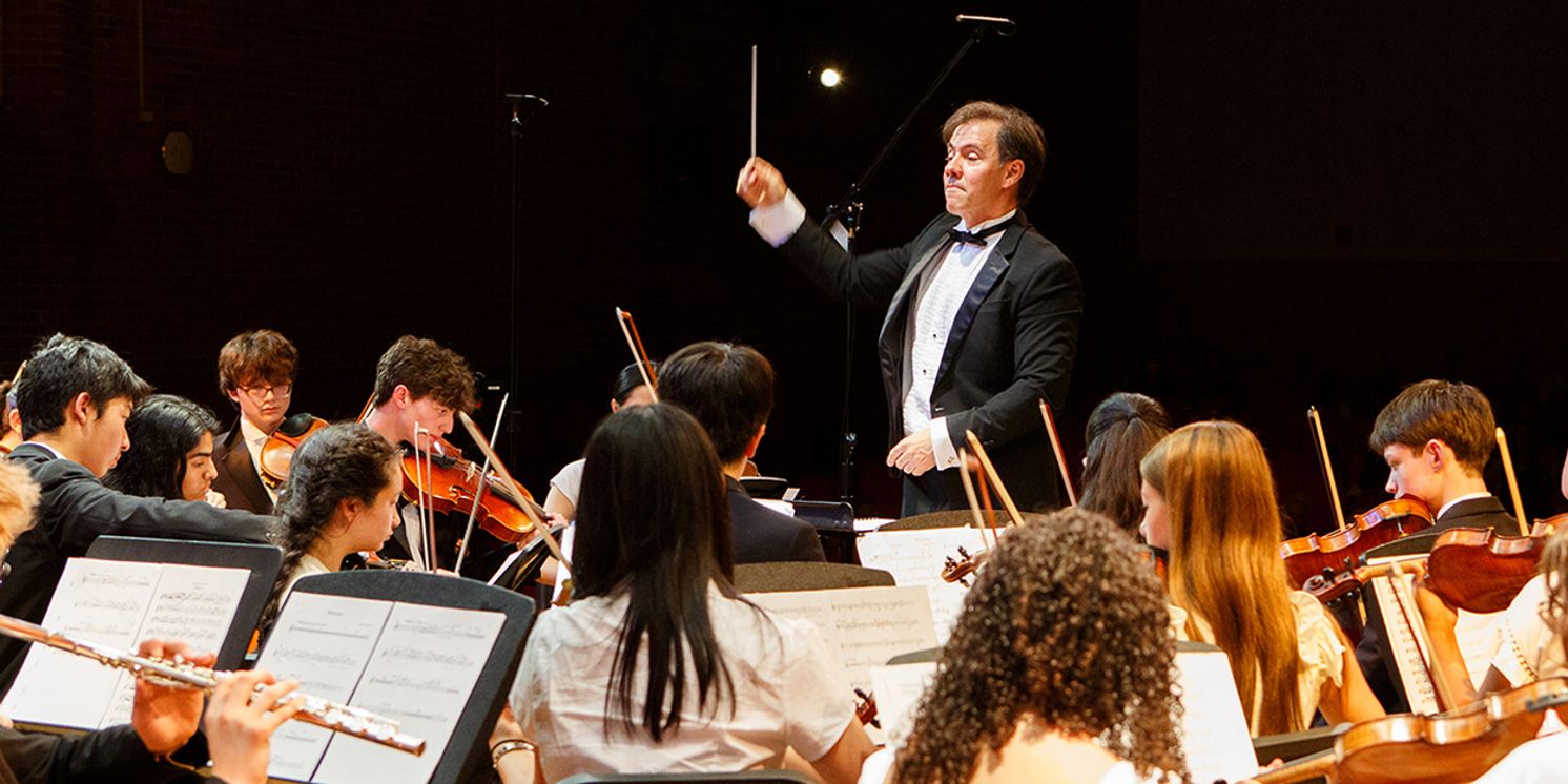 Hoff-Barthelson Music School To Present UNITED IN PURPOSE II: Youth Orchestras Winter Concert  Image