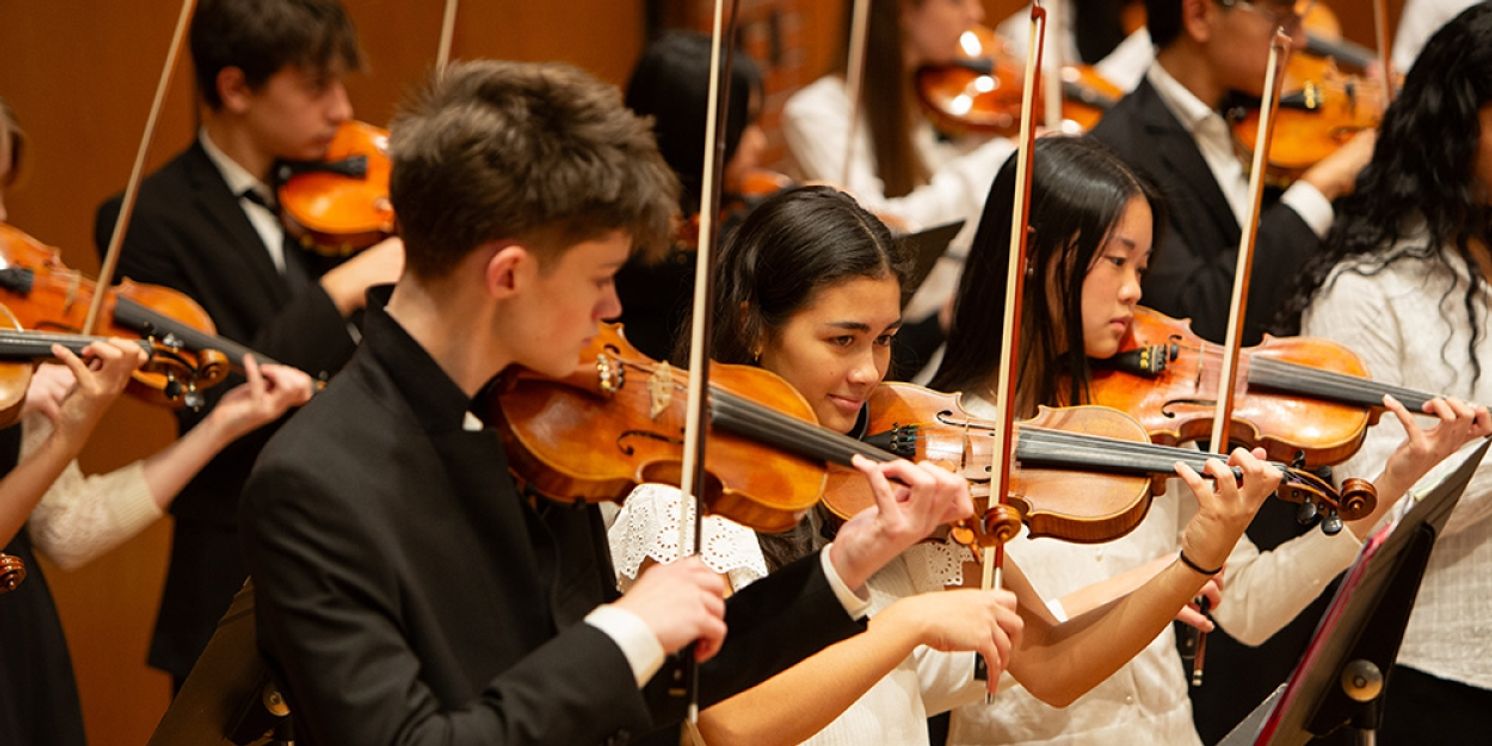 Hoff-Barthelson Music School Youth Orchestras Present Finale Concert Featuring Rising Stars and Eclectic Repertoire  Image
