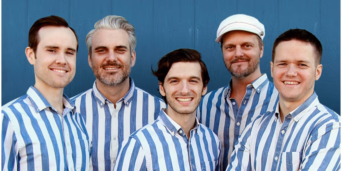 Hold On To The Sounds Of Summer With SAIL ON A Tribute To The Music Of The Beach Boys