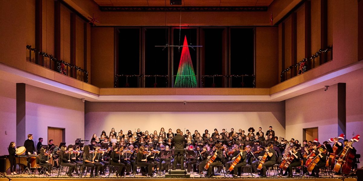 Holiday Concert Comes to Kennesaw State University