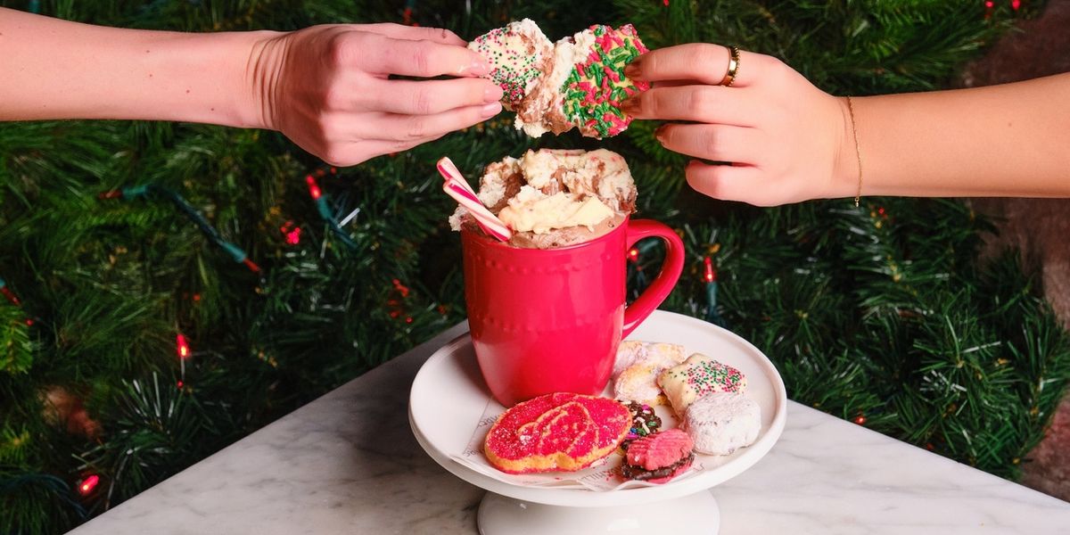 Holiday Destination-STARCHILD ROOFTOP Pop-Up on 12/6