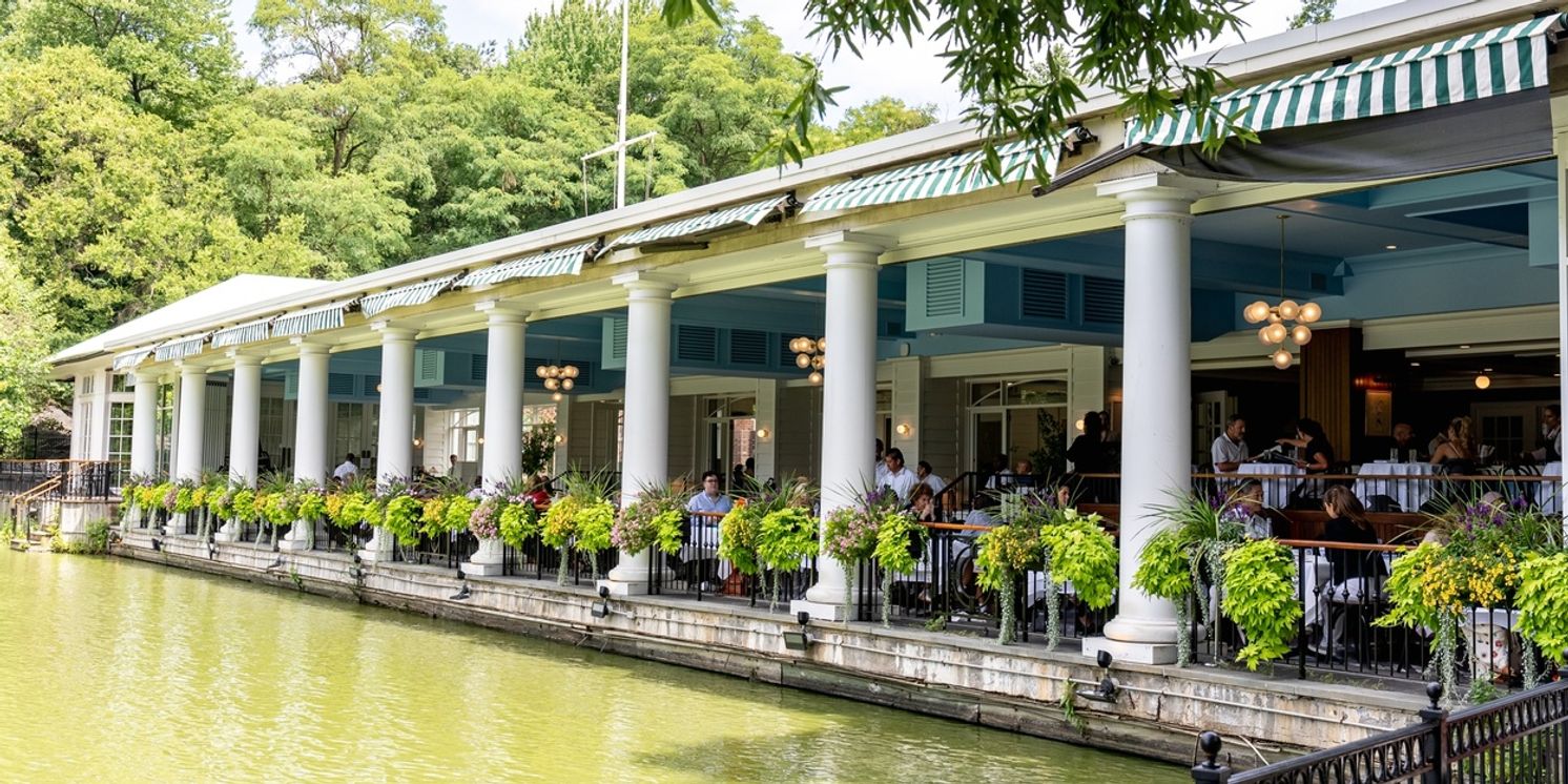 Holiday Dining-So Many Great Choices in NYC  Image