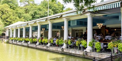 Holiday Dining-So Many Great Choices in NYC Photo