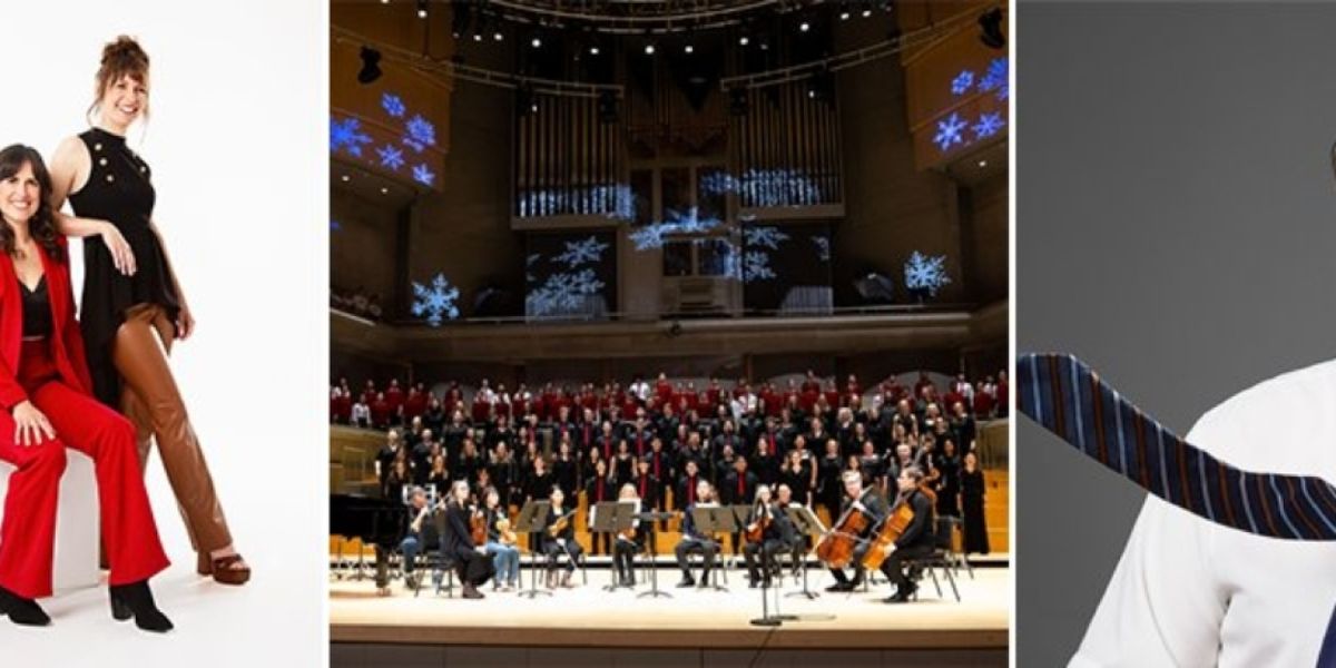 Holiday Events Set For Massey Hall and Roy Thomson Hall