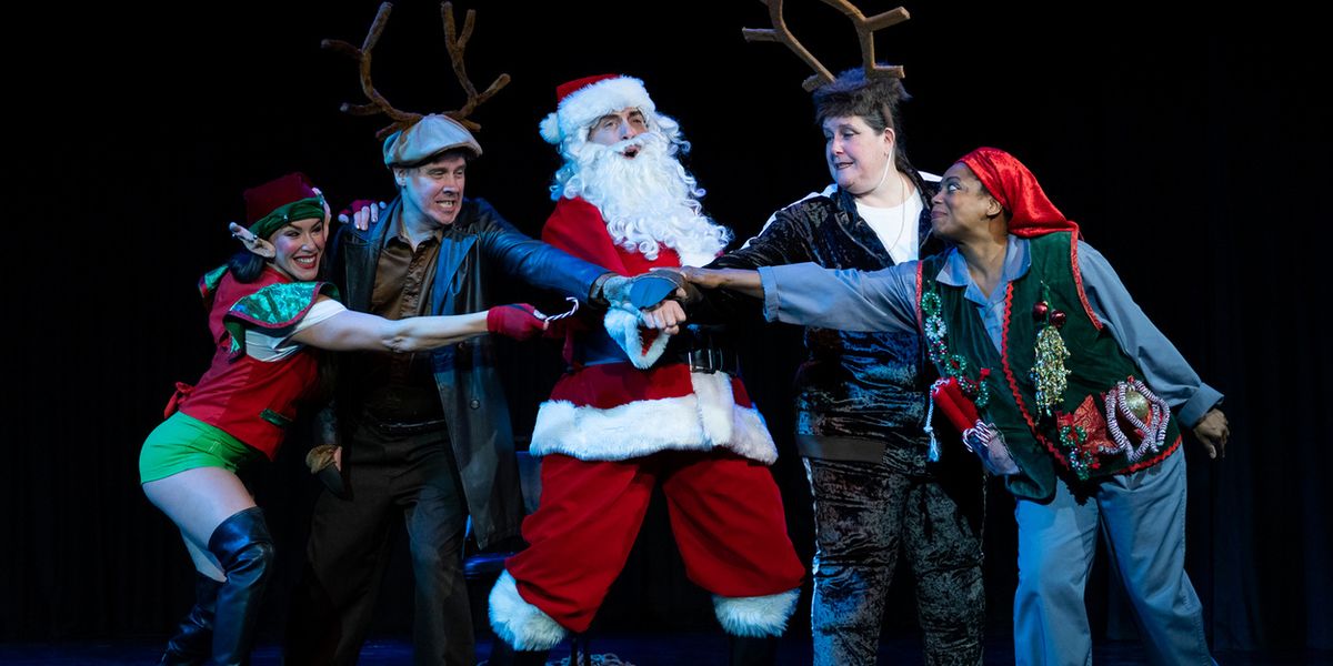Shadowbox Live Unveils Upcoming Music and Comedy Holiday Programming