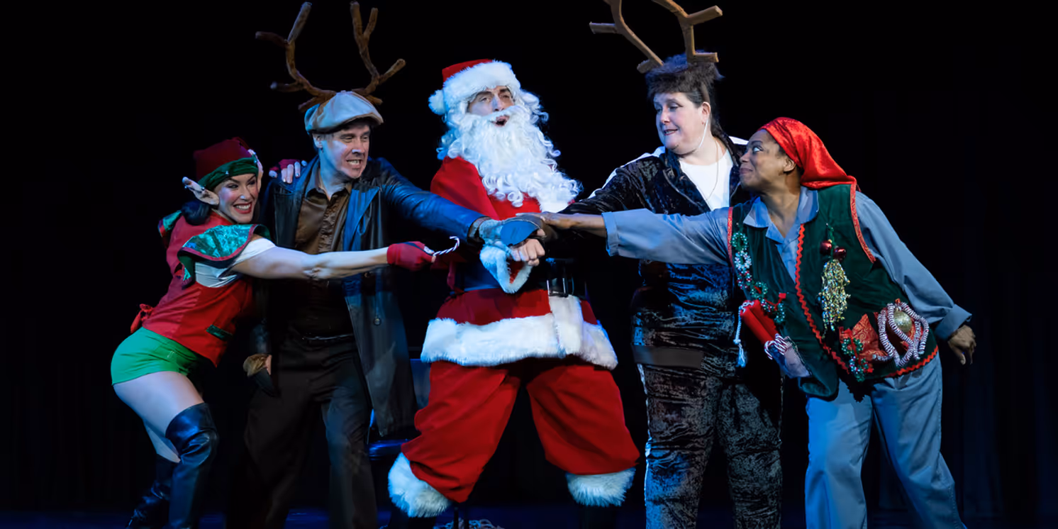 Shadowbox Live Unveils Upcoming Music and Comedy Holiday Programming  Image