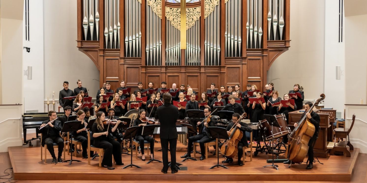 Holiday Favorites Take To The Stage At The Dennis C. Moss Cultural Arts Center  Image