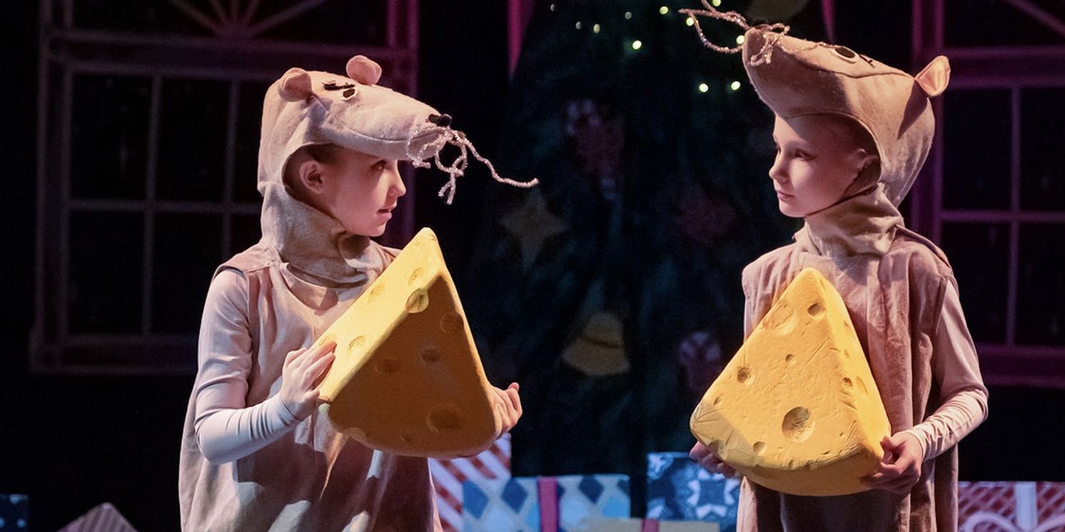 THE NUTCRACKER to be Presented at MCCC's Kelsey Theatre  Image