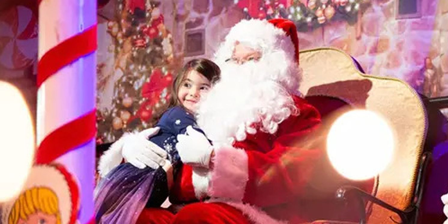Joffrey Ballet School To Present THE NUTCRACKER And SANTA’S TOYLAND At LPAC  Image