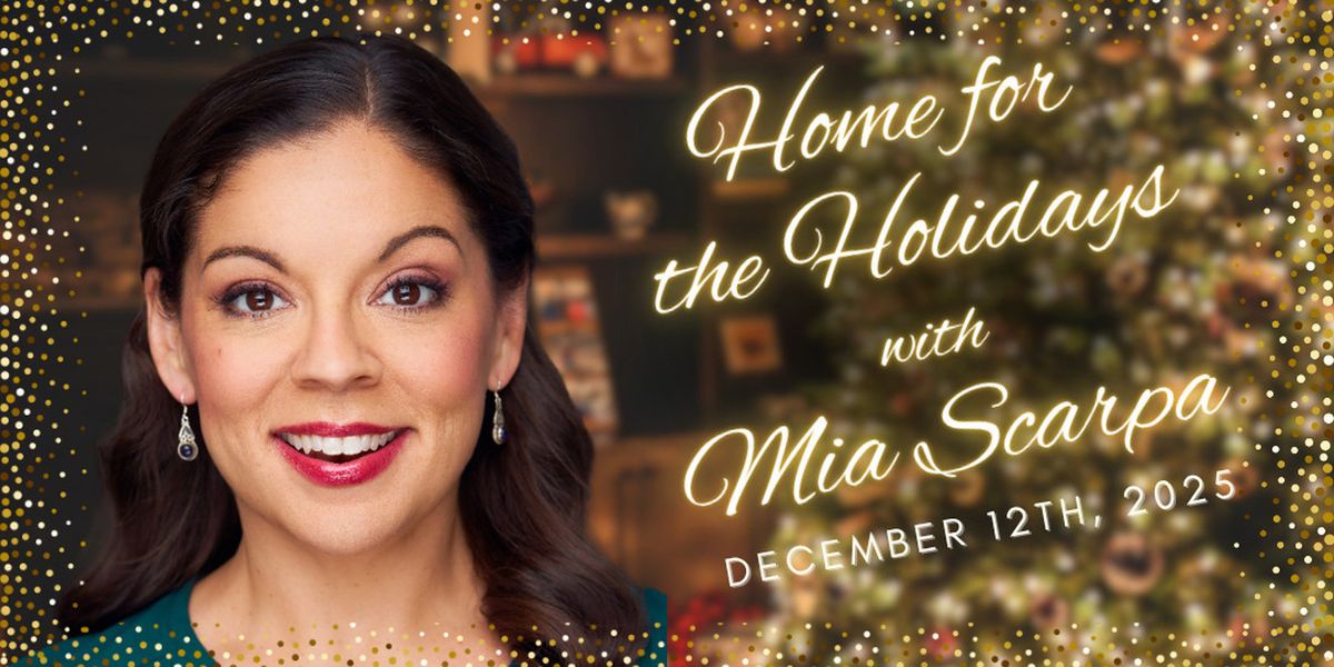 Music Theatre of Connecticut FESTIVE FRIDAYS Celebrate Holiday Music and Broadway Hits This Month