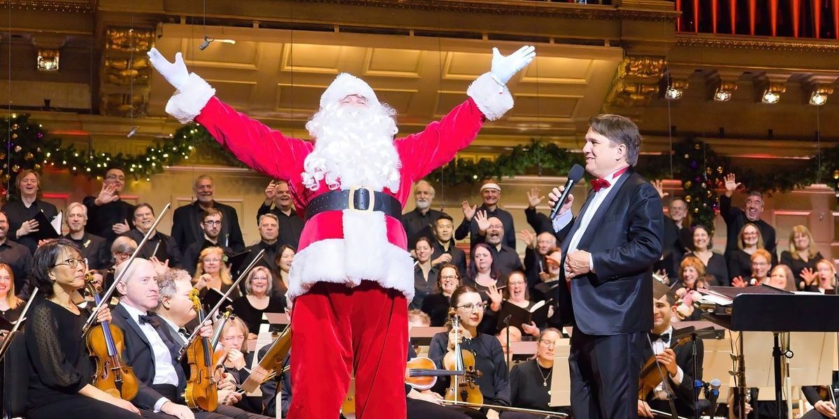 Sutton Foster to Join Boston Pops for 2026 Holiday Pops Season
