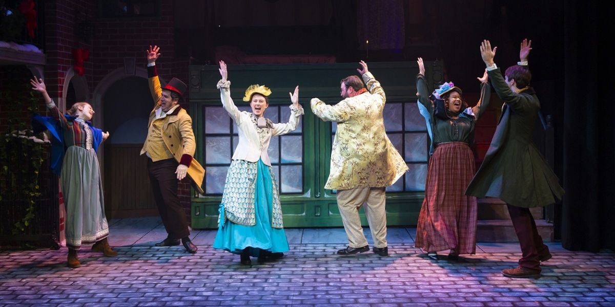 Holiday Tradition A CHRISTMAS CAROL to Return To The Legacy Theatre in November