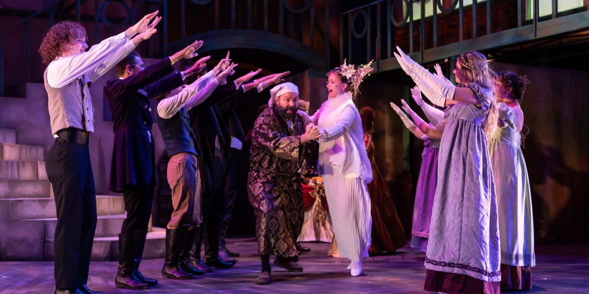 Holiday Tradition Returns With A CHRISTMAS CAROL at Theater Works In Peoria