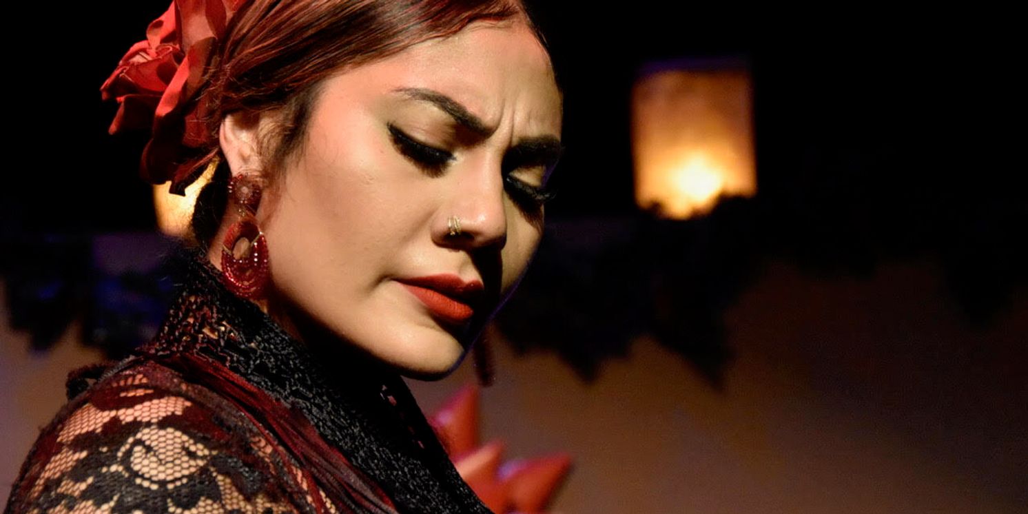 HOLIDAY IN SANTA FE Flamenco Celebration Comes to Teatro Paraguas  Image
