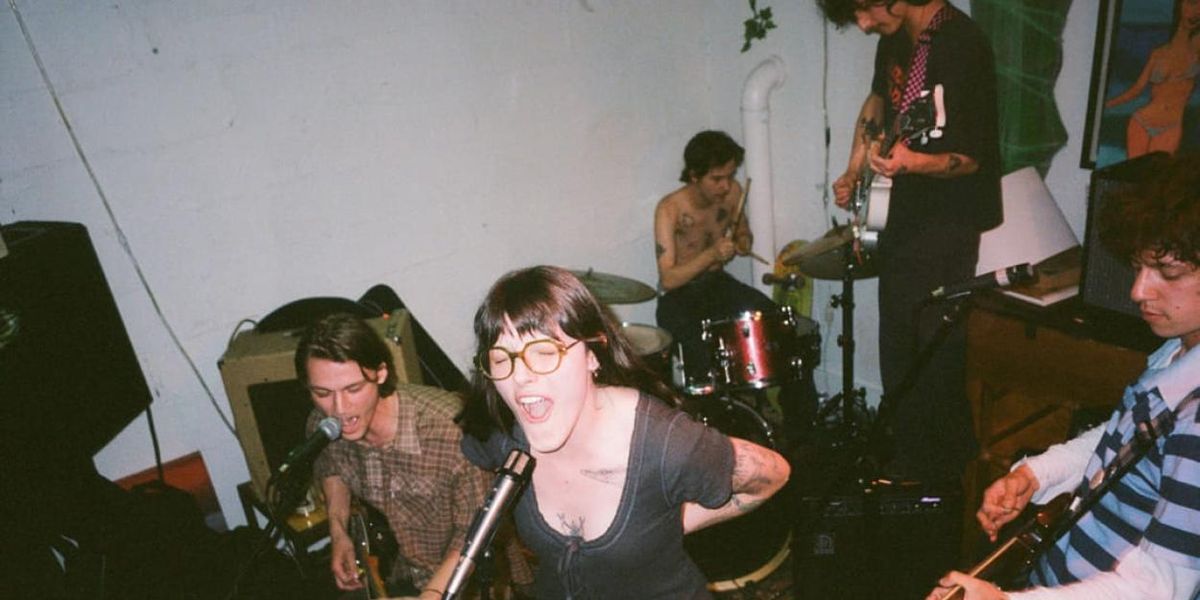 Holidays In United States to Release HOW TO COUNT TO FIVE Via NTS