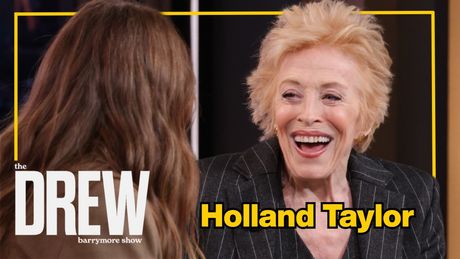 Holland Taylor Talks Matthew McConaughey's 'Brothers' Role and THE STAND-IN with Drew Barr Photo