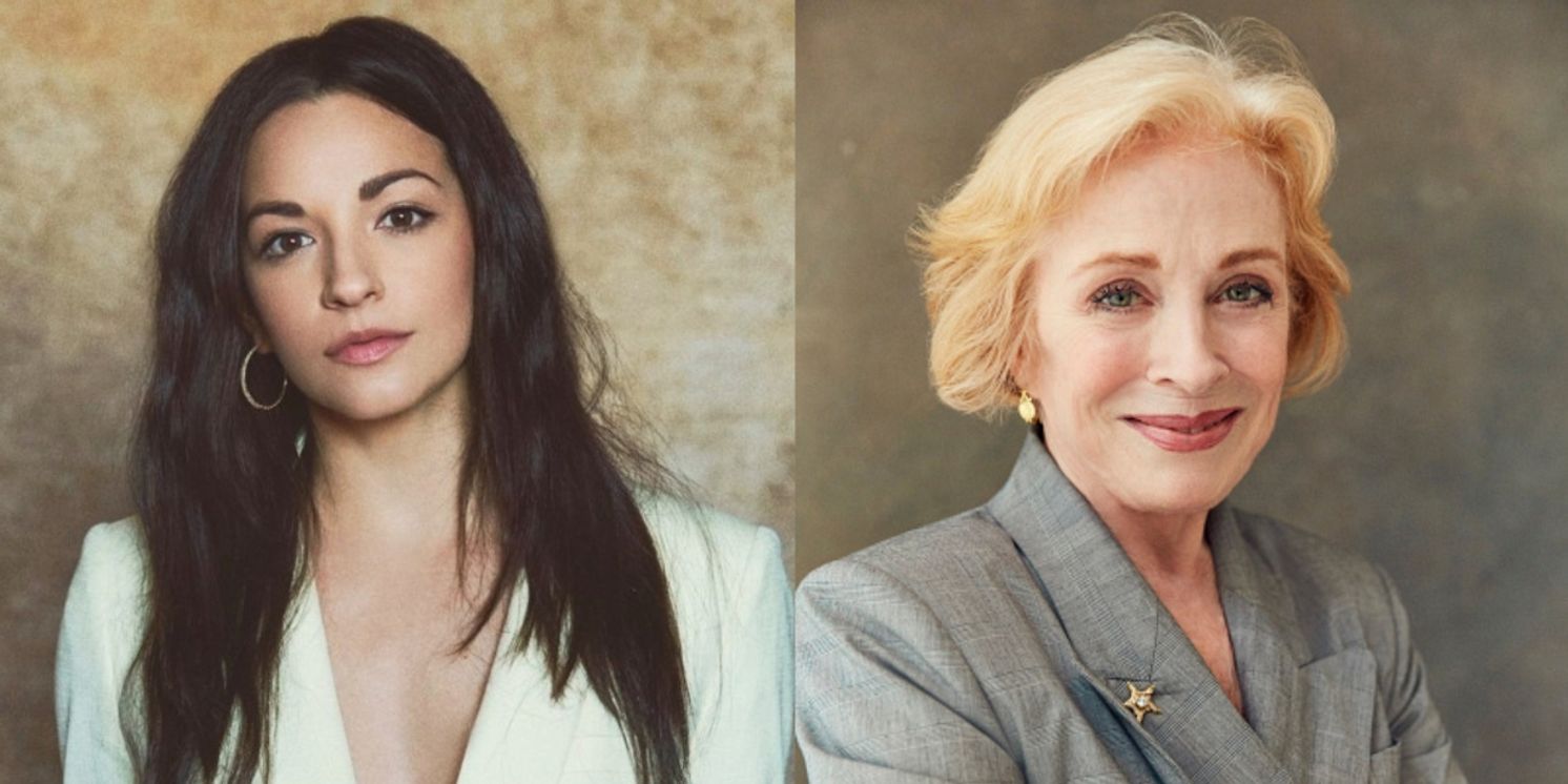 Holland Taylor and Ana Villafañe Will Lead Political Play, N/A  Image