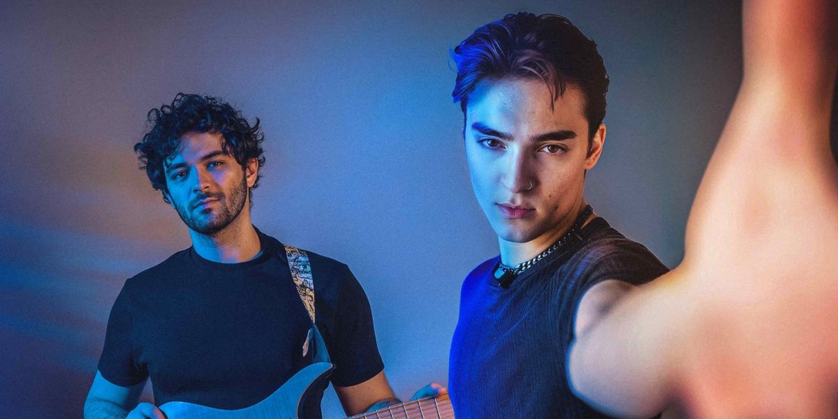 Hollow Stare Releases Debut Single 'Sleep'