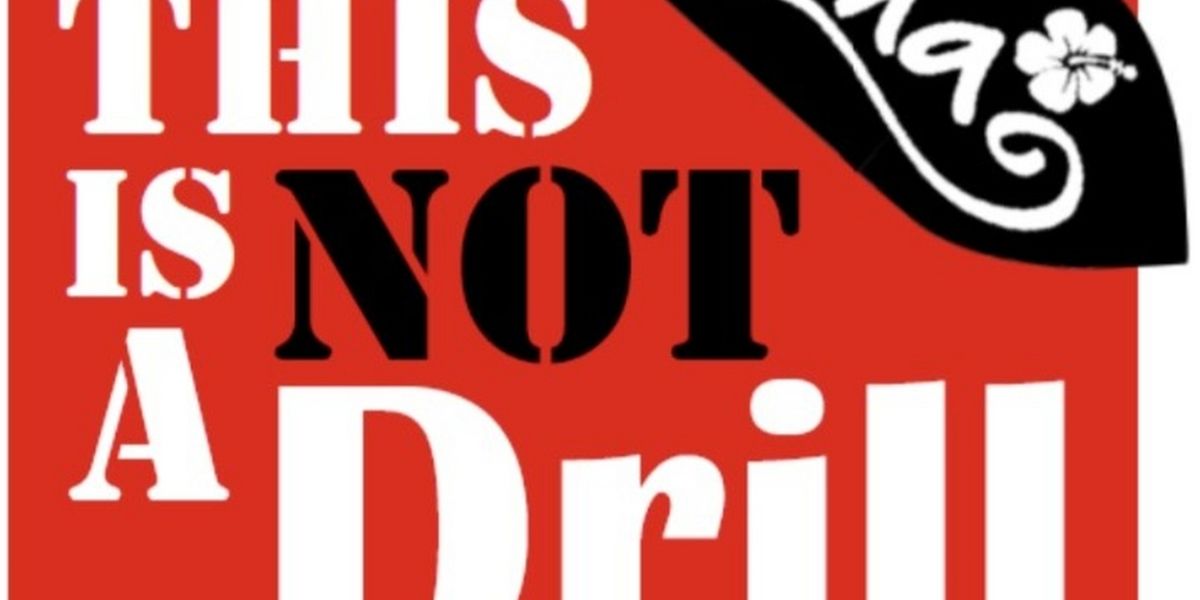 Anika Larsen and More to Star in THIS IS NOT A DRILL Industry Presentation