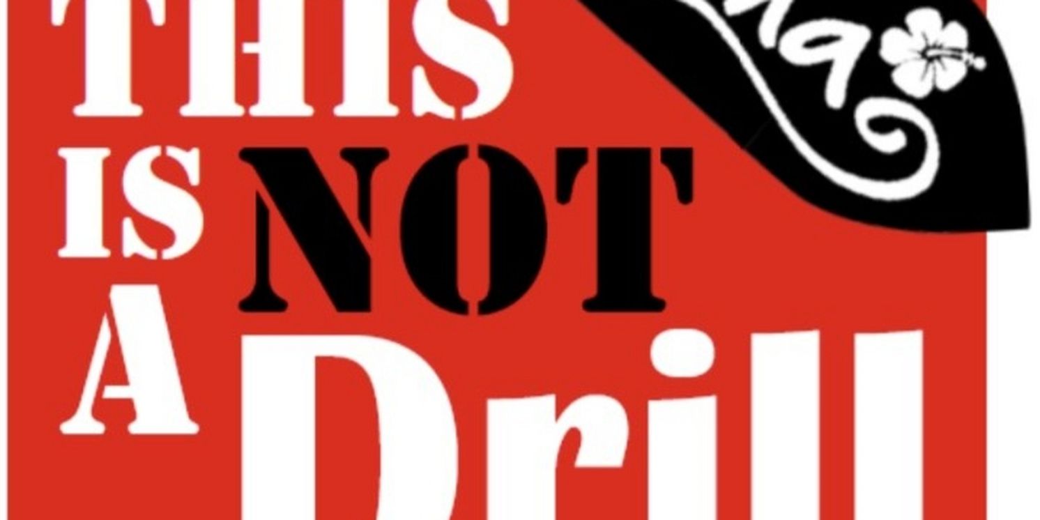 Anika Larsen and More to Star in THIS IS NOT A DRILL Industry Presentation  Image