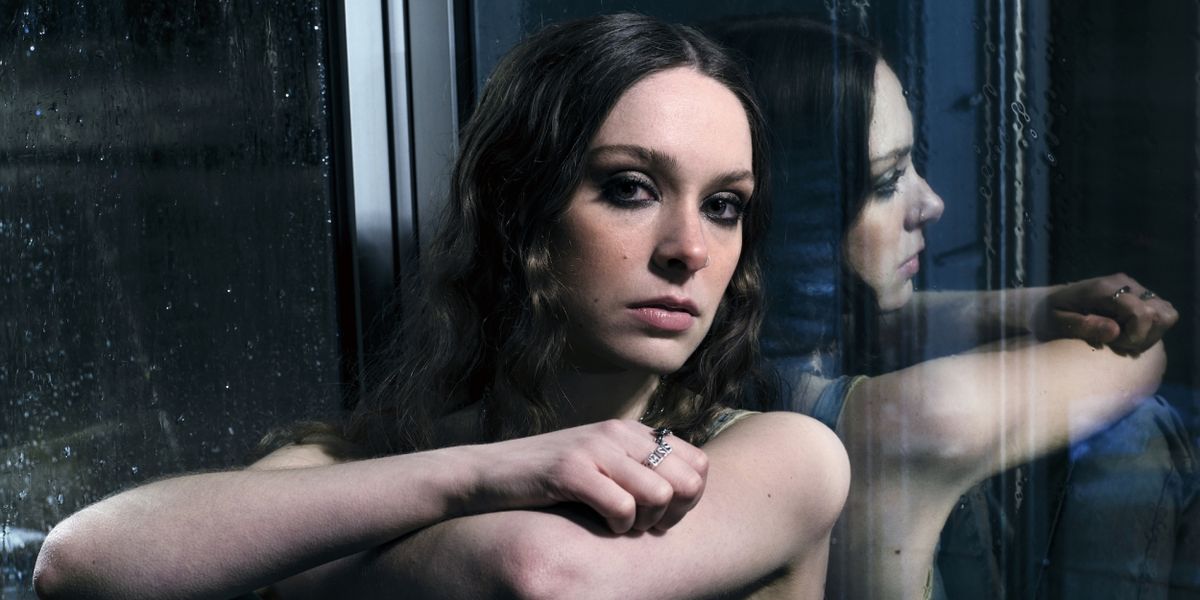 Holly Humberstone Releases Highly Anticipated Debut Album 'Paint My Bedroom Black'