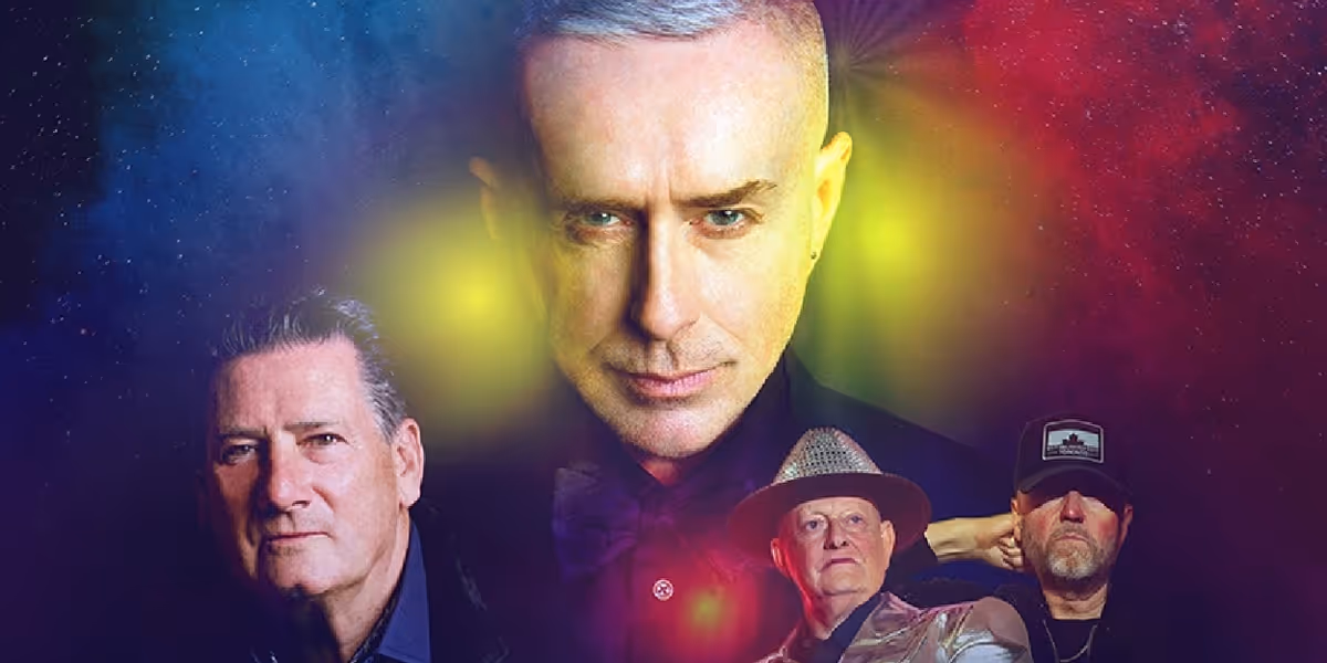 Holly Johnson, Tony Hadley, & Heaven 17 Join Live At Chelsea 2026 Lineup