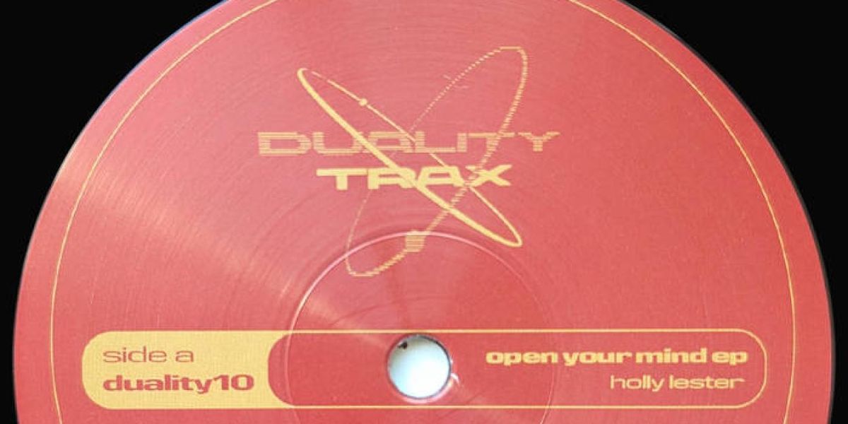 Holly Lester Releases Debut EP OPEN YOUR MIND Via Duality Trax