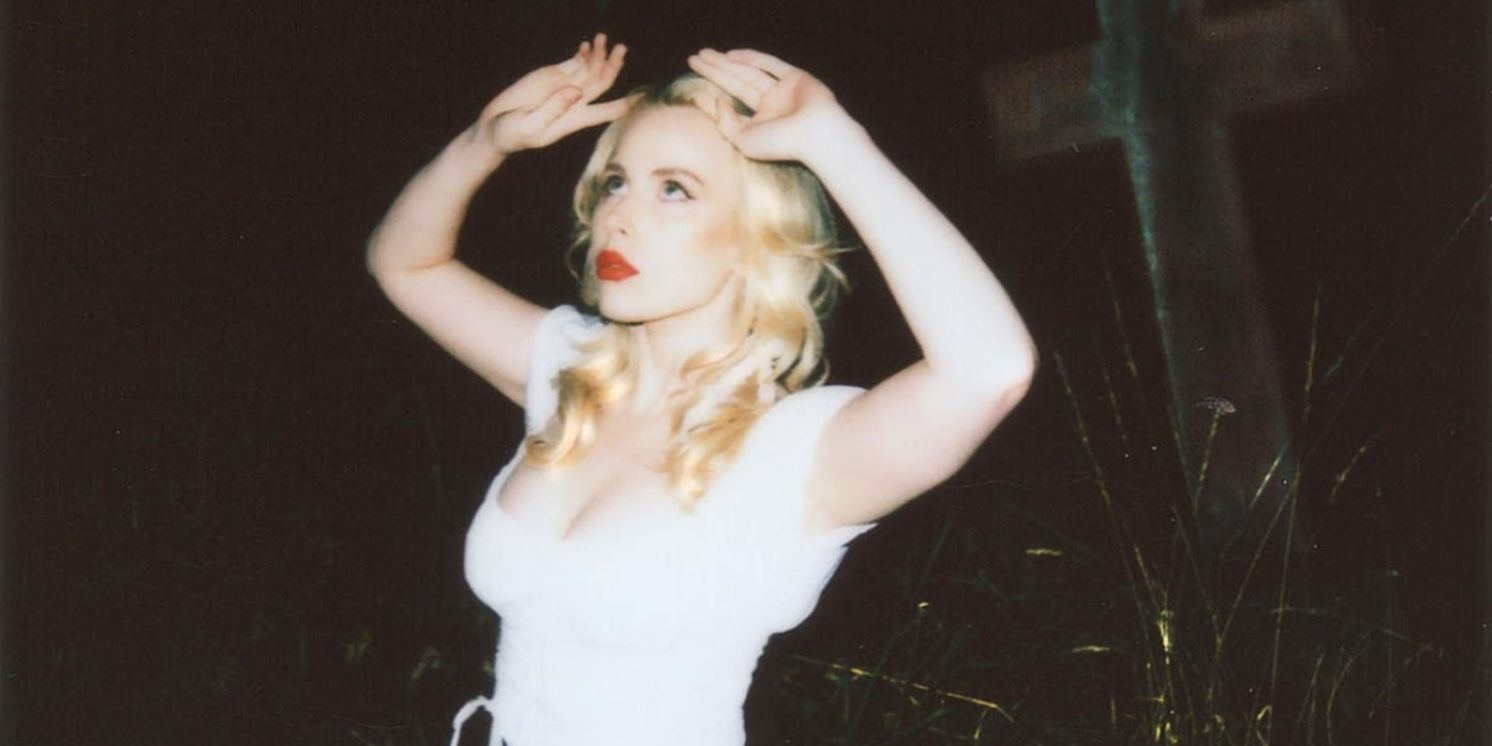 Holly Macve Releases New EP 'Time Is Forever'  Image