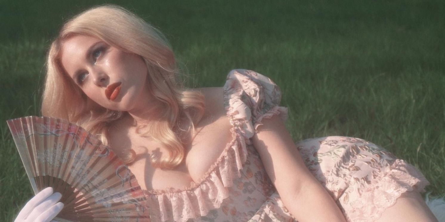 Holly Macve to Release 'Wonderland' LP Feat. Lana Del Rey  Image
