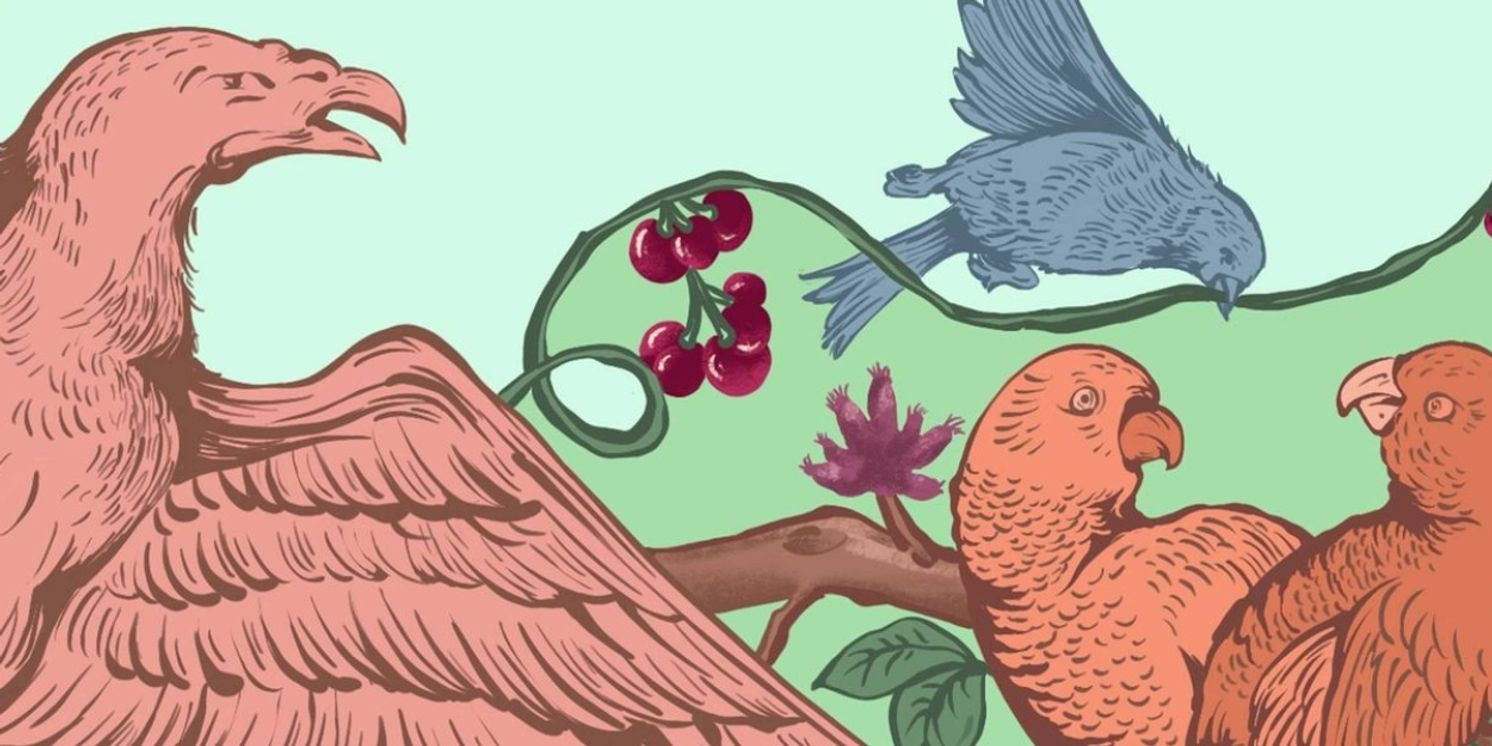 Holly Twyford Performs With Folger Consort For Valentine's Day Weekend Concerts  Image