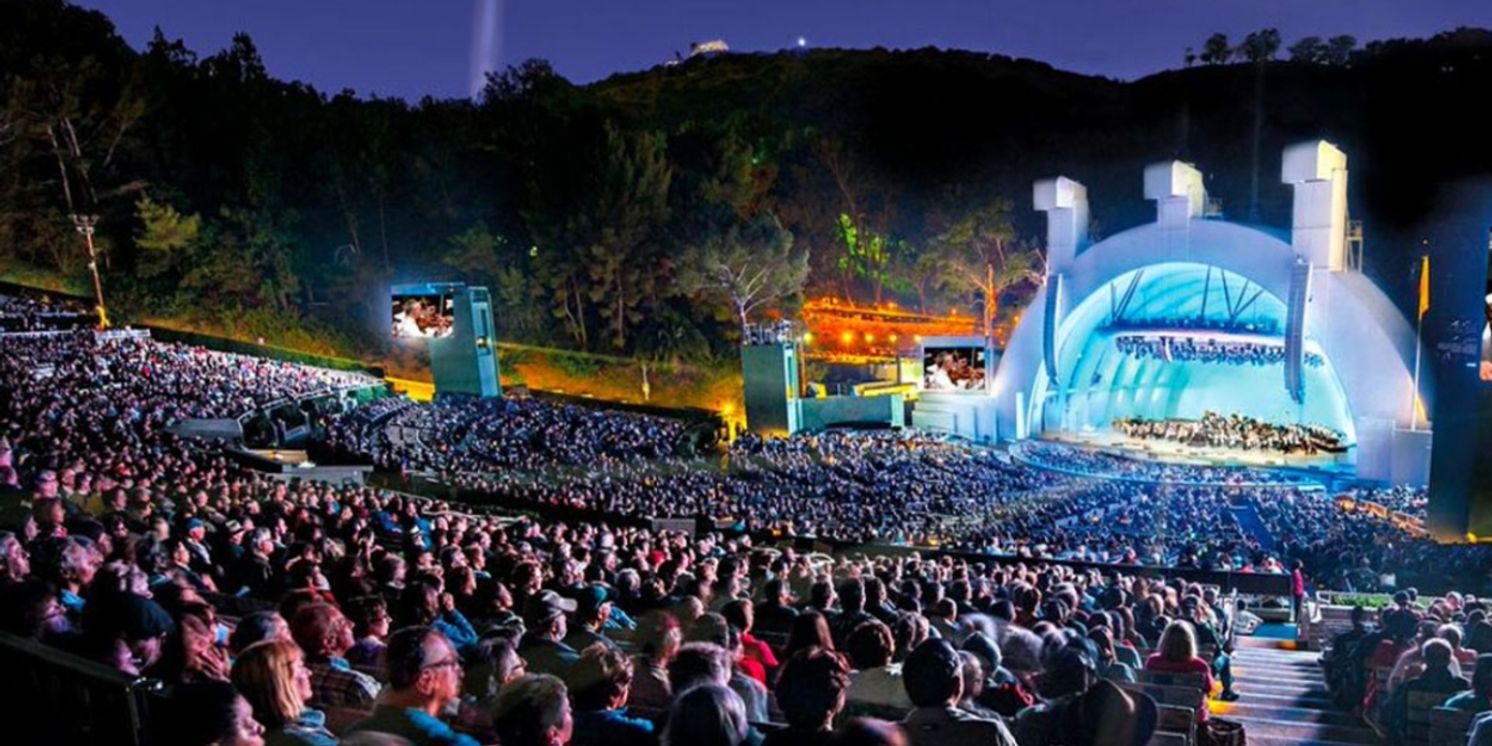 Hollywood Bowl Aims to Restore Annual Summer Musicals Following Starry JESUS CHRIST SUPERSTAR  Image