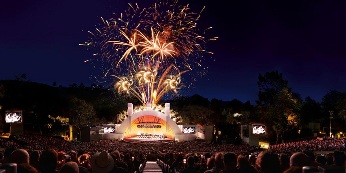 Hollywood Bowl Named Outdoor Concert Venue Of The Year At 35th Annual Pollstar Awards