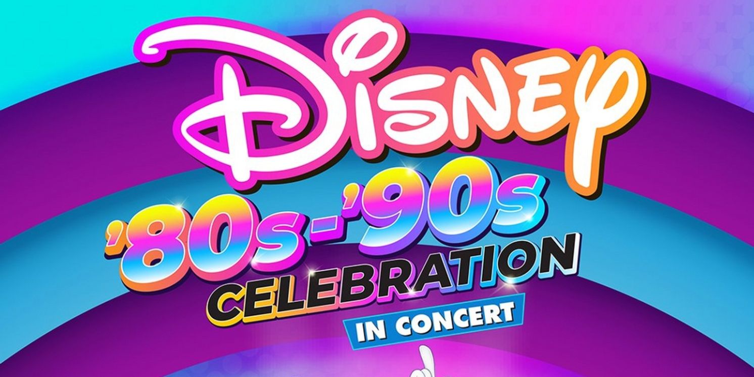 Hollywood Bowl to Host DISNEY '80s – '90s CELEBRATION IN CONCERT With Corbin Bleu, Susan Egan, and More  Image
