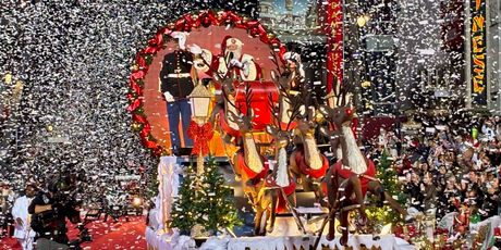 93rd Annual Hollywood Christmas Parade to Air Nationwide This December Photo
